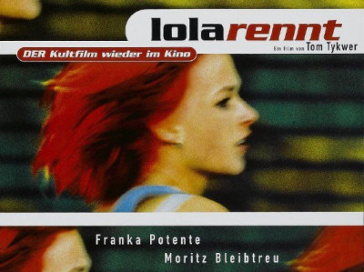 名称：罗拉快跑 (1998) 4K HDR &amp; Dv 国英多音轨 外挂简中字幕