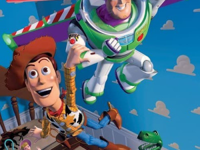 名称：玩具总动员 (1995)