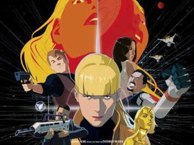 名称：火星特快 (2023) 4K HDR &amp; Dv 中英外挂字幕