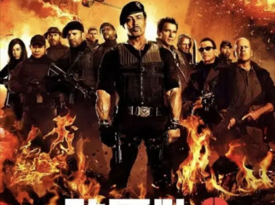 名称：【原盘】敢死队2 (2012) 4K REMUX 中英外挂/内嵌字幕