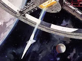 豆瓣电影 Top 250 ： 第182名： 2001太空漫游 - 夸克资源分享在线观看