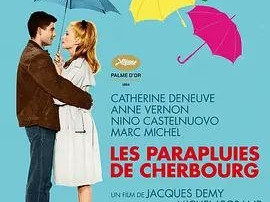 名称：瑟堡的雨伞 (1964) 4K UHD 外挂简中字幕