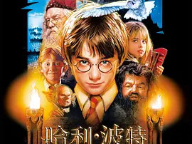 豆瓣电影 Top 250 ： 第29名： 哈利·波特与魔法石 - 夸克资源分享在线观看