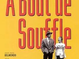 名称：精疲力尽 (1960) 4K UHD 外挂简英字幕