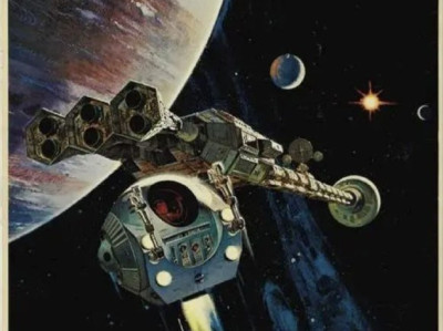名称：2001太空漫游 (1968) 4K UHD  外挂简英字幕