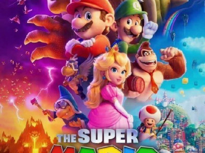 名称：超级马力欧兄弟大电影 (2023) 4K HDR &amp; Dv 国英多音轨 中英外挂字幕