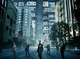豆瓣电影 Top 250 ： 第9名： 盗梦空间 - 夸克资源分享在线观看