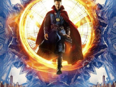名称：奇异博士(2016) 4K HDR 国英多音轨 默认英语 中英外挂字幕