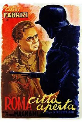 名称:罗马,不设防的城市 (1945) 4K 简中硬字幕
