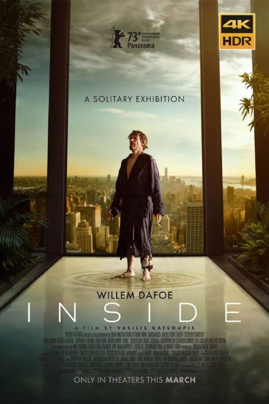 名称：笼中之鸟 (2023) 4K HDR 中字外挂字幕