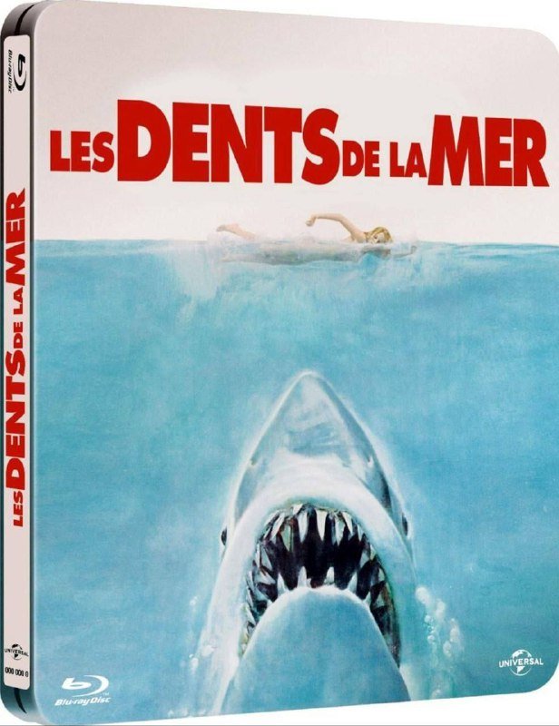 名称:大白鲨 (1975) 4K HDR BluRay 中字外挂字幕